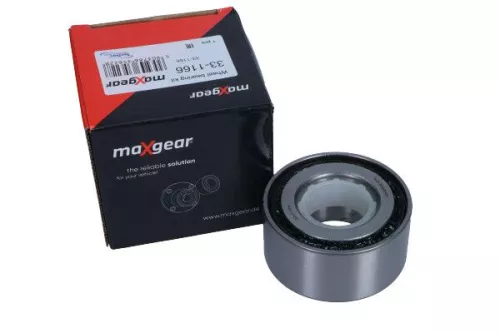 MAXGEAR Wheel Bearing Kit (33-1166)