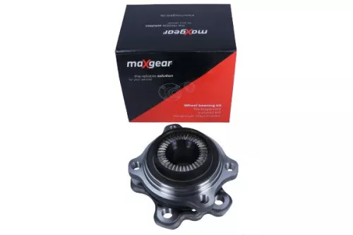 MAXGEAR Wheel Bearing Kit (33-1191)