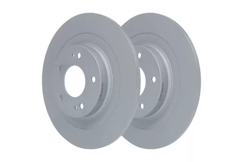 ATE Brake Disc (24.0110-0395.1)