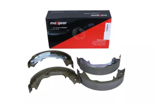 MAXGEAR Brake Shoe Set, parking brake (19-4579)