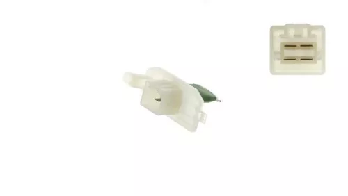 MAHLE Resistor, interior blower (ABR104000P)