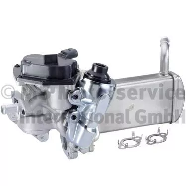 Cooler, exhaust gas recirculation