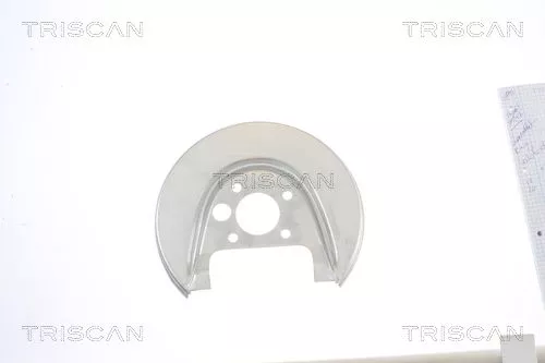 Splash Guard, brake disc