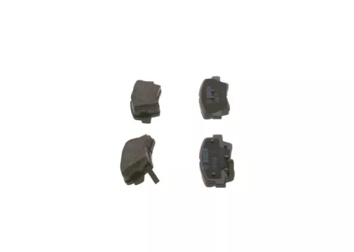 BOSCH Brake Pad Set, disc brake (0986424959)