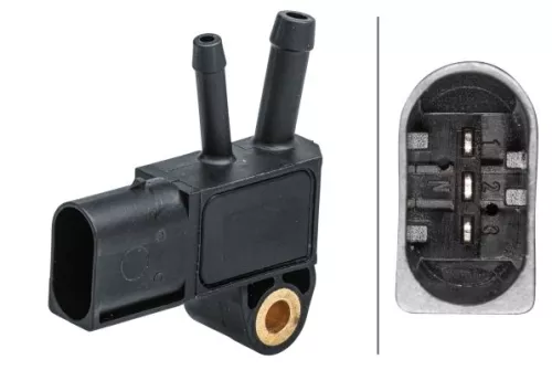 Sensor, exhaust pressure