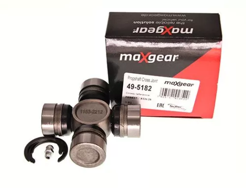 MAXGEAR Joint, propshaft (49-5182)