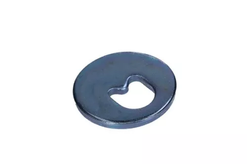 Caster Shim, axle beam
