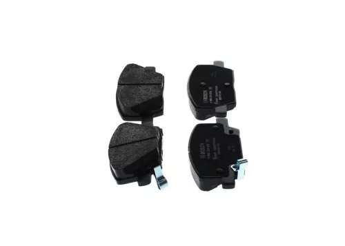 BOSCH Brake Pad Set, disc brake (0986424896)