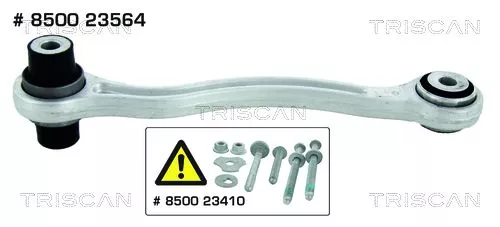 Control/Trailing Arm, wheel suspension