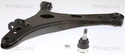 Control/Trailing Arm, wheel suspension