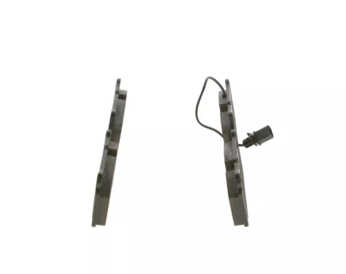 BOSCH Brake Pad Set, disc brake (0986494956)