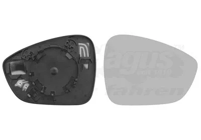 Mirror Glass, exterior mirror