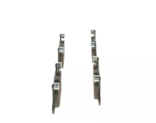 BOSCH Brake Pad Set, disc brake (0986494794)
