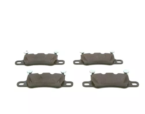 BOSCH Brake Pad Set, disc brake (0986494794)