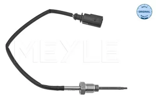 Sensor, exhaust gas temperature