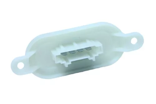 Resistor, interior blower