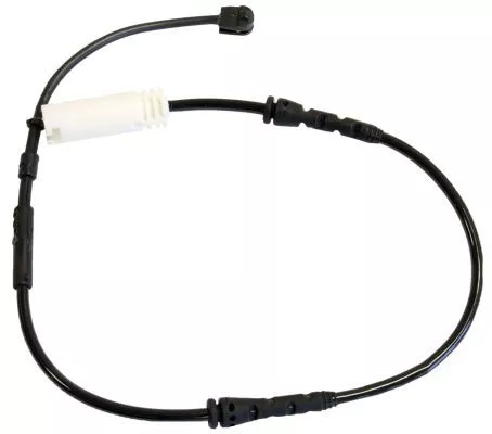 Warning Contact, brake pad wear