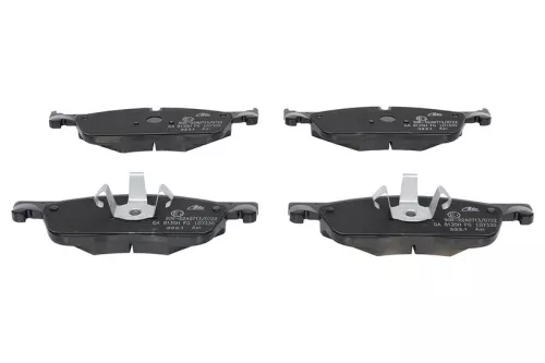 ATE Brake Pad Set, disc brake (13.0470-7330.2)