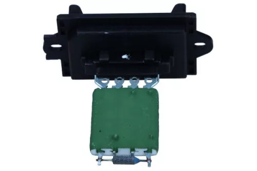 Resistor, interior blower