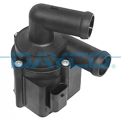 Auxiliary Water Pump (cooling water circuit)