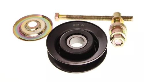 Tensioner Pulley, V-ribbed belt