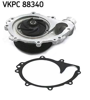 SKF Water Pump, engine cooling (VKPC88340)