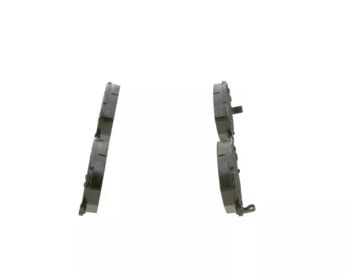 BOSCH Brake Pad Set, disc brake (0986494941)