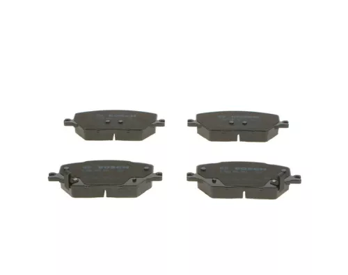BOSCH Brake Pad Set, disc brake (0986494941)