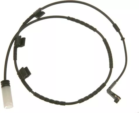 Warning Contact, brake pad wear