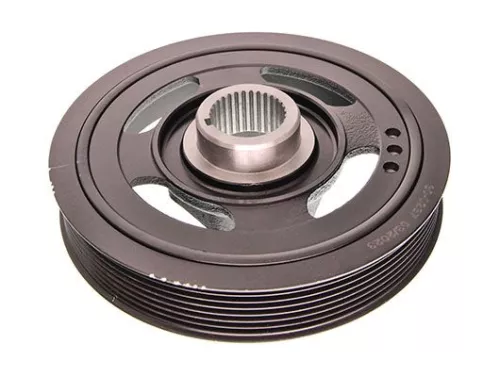 Belt Pulley, crankshaft