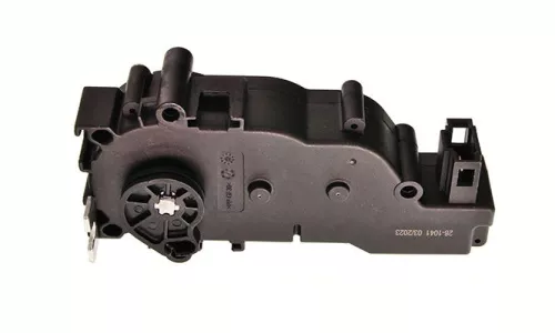 Actuator, central locking system