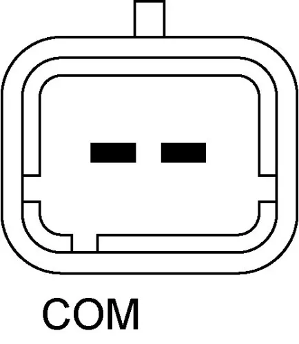 BOSCH Alternator (1986A01262)