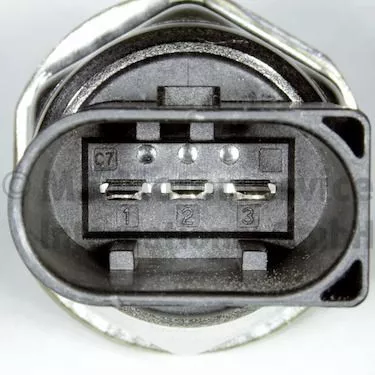 PIERBURG Sensor, fuel pressure (7.11225.23.0)