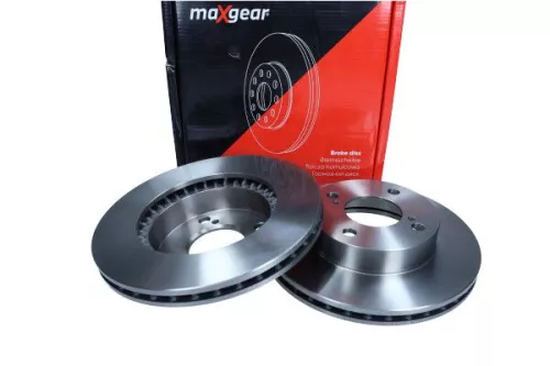 MAXGEAR Brake Disc (19-4808)