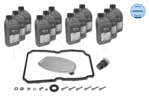 MEYLE Parts Kit, automatic transmission oil change (0141351201/XK)