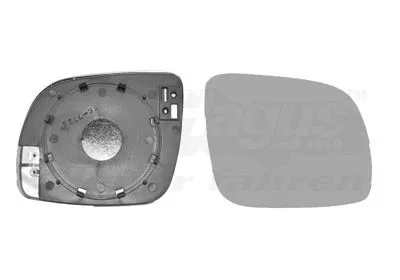 Mirror Glass, exterior mirror