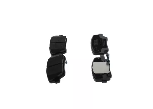BOSCH Brake Pad Set, disc brake (0986495370)