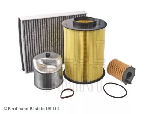 Parts Set, maintenance service