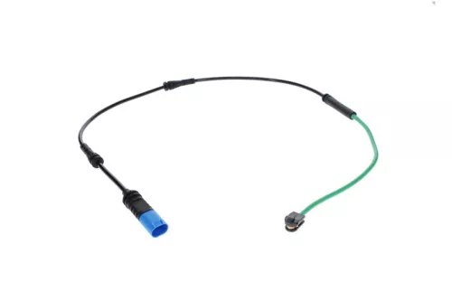 Warning Contact, brake pad wear