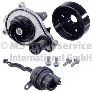 PIERBURG Water Pump, engine cooling (7.10942.16.0)