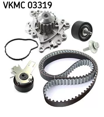 Water Pump & Timing Belt Kit