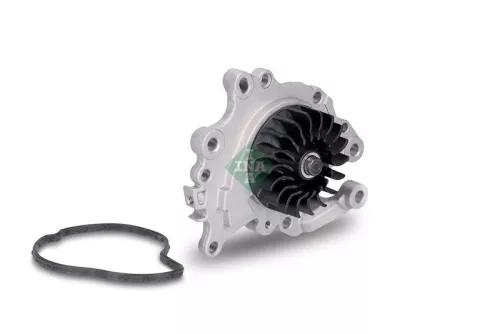 Schaeffler INA Water Pump, engine cooling (538088210)