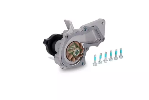 Schaeffler INA Water Pump, engine cooling (538088410)