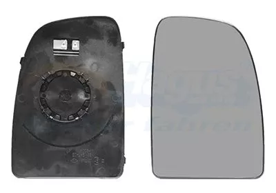 Mirror Glass, exterior mirror