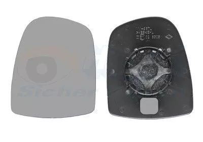 Mirror Glass, exterior mirror