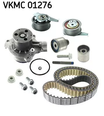 Water Pump & Timing Belt Kit