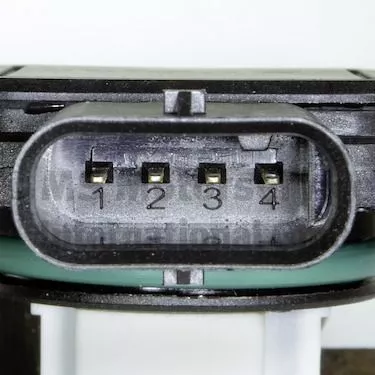 PIERBURG Mass Air Flow Sensor (7.07759.82.0)