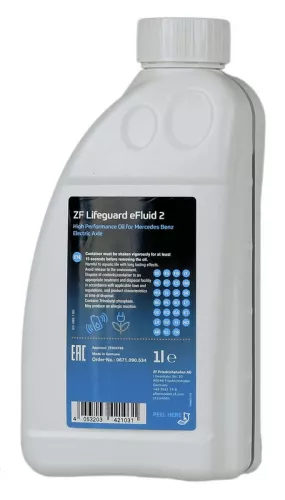 ZF Automatic Transmission Fluid (0671.090.534)