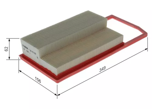 BOSCH Air Filter (F026400654)