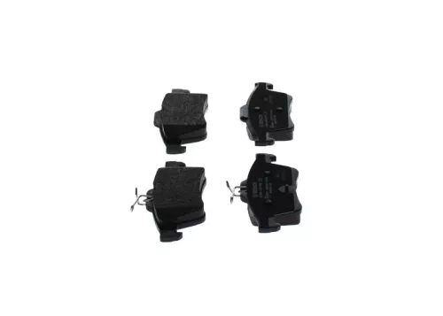 BOSCH Brake Pad Set, disc brake (0986424999)